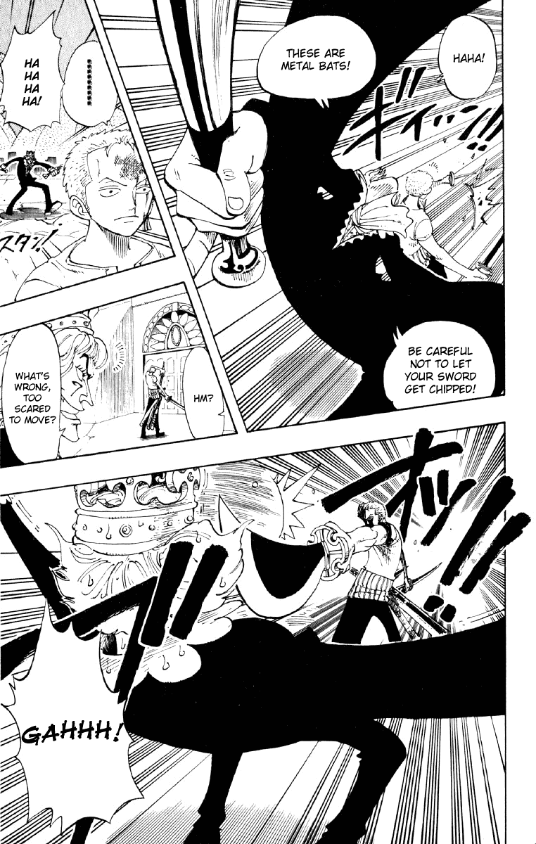 One Piece, Chapter 109 image 13